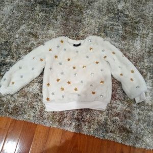 It's Our Time Star Sweater